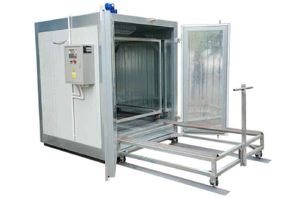 powder-curing-oven