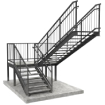 metal-stairs