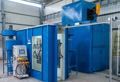 powder-coating-oven