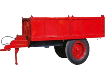 tractor-trolley